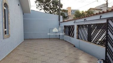 house em Rua Francisco Camargo César, Central Parque Sorocaba - Sorocaba - SP