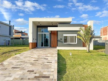 house em Rua Rio Divisa, Centro - Xangri-Lá - RS