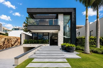 house em Alameda Malbec, Tamboré - Barueri - SP