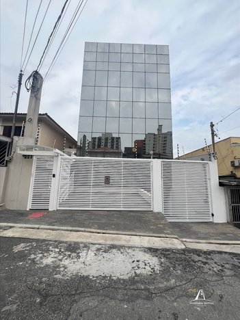commercial_property em Rua Galeazzo Alessi, Vila Monte Alegre - São Paulo - SP