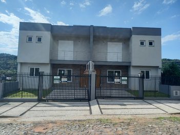 house em Rua Nereu Ramos, Floresta - Estância Velha - RS