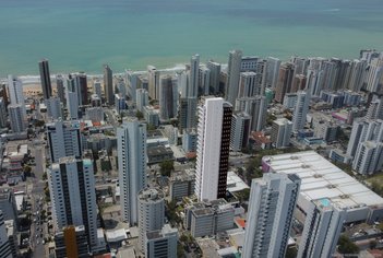 apartment em Rua Maria Carolina, Boa Viagem - Recife - PE