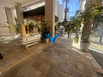 apartment em Rua Cubatão, Pitangueiras - Guarujá - SP