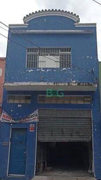 commercial_property em Rua Marcos Arruda, Catumbi - São Paulo - SP