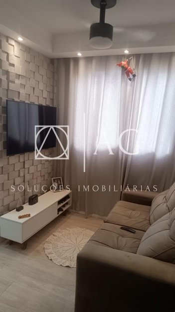 apartment em Alameda Francisco Cristófani, Parque dos Lagos - Ribeirão Preto - SP