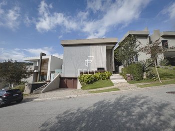 house em Alameda Terras Altas, Tamboré - Santana de Parnaíba - SP