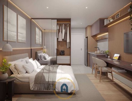 Cômodo Condomínio