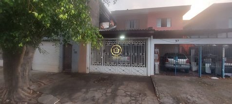 house em Rua Água Doce de Mantena, Jardim Pirituba - São Paulo - SP