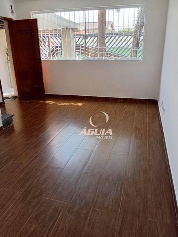 house em Rua Lourenço da Veiga, Vila Homero Thon - Santo André - SP
