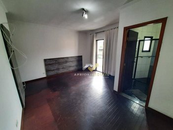 apartment em Rua Chuí, Vila Pires - Santo André - SP