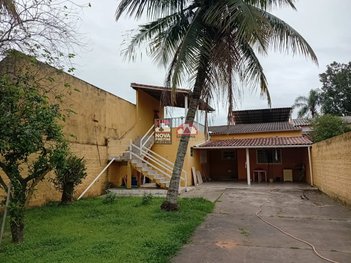 house em Avenida Thereza Albino Chacon, Pontal de Santa Marina - Caraguatatuba - SP