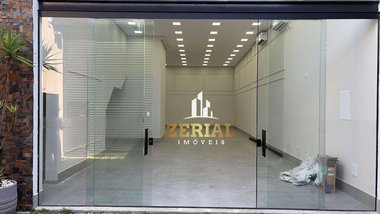 commercial_property em Rua das Figueiras, Campestre - Santo André - SP