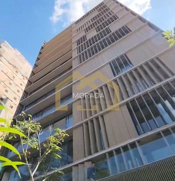 apartment em Rua Januário Miraglia, Vila Nova Conceição - São Paulo - SP