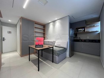 apartment em Rua Pedroso Alvarenga, Itaim Bibi - São Paulo - SP