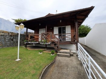 house em Servidão Natividade, Ribeirão da Ilha - Florianópolis - SC