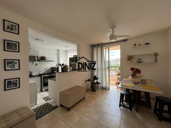 apartment em Rua José Sérgio de Paula, Fernão Dias - Belo Horizonte - MG