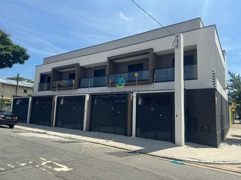 house em Rua José Amâncio Cunha, Cidade Nitro Operária - São Paulo - SP