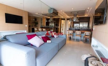 apartment em Rua Leopoldo de Bulhões, Vila Clementino - São Paulo - SP