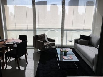 apartment em Rua Ministro Jesuíno Cardoso, Vila Nova Conceição - São Paulo - SP