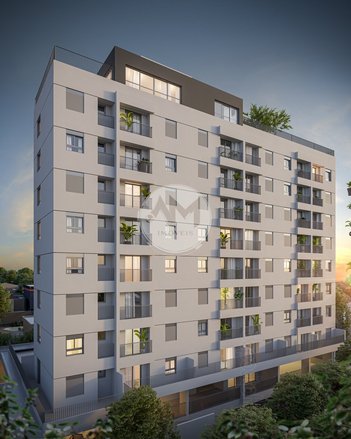 apartment em Avenida Doutor Altino Arantes, Vila Clementino - São Paulo - SP