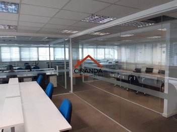 office em Alameda Santos, Cerqueira César - São Paulo - SP