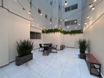 apartment em Rua Eugênio Cerafino Milan, Bom Retiro - Chapecó - SC