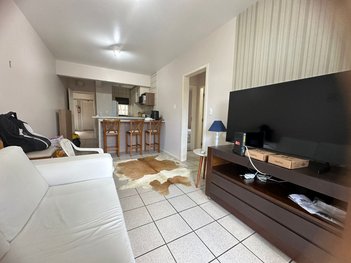 apartment em Rua Martinho de Haro, Ingleses do Rio Vermelho - Florianópolis - SC
