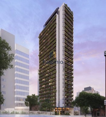 apartment em Rua Artur Prado, Bela Vista - São Paulo - SP