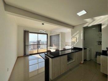 apartment em Rua Paissandu, Centro - Passo Fundo - RS