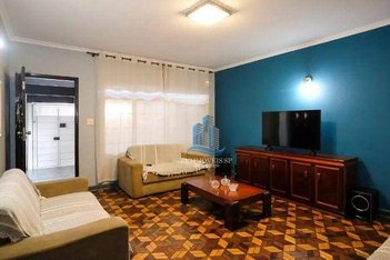 house em Rua Aguapeí, Santa Maria - Santo André - SP