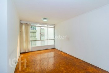 apartment em Rua Pires da Mota, Aclimação - São Paulo - SP