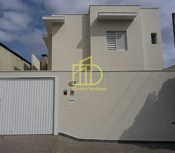 house em Rua Professor Carvalho Braga, Vila da Fonte - Sorocaba - SP