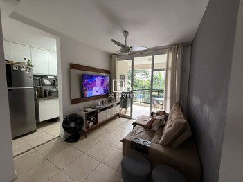 apartment em Avenida Vice-Presidente José Alencar, Barra Olímpica - Rio de Janeiro - RJ