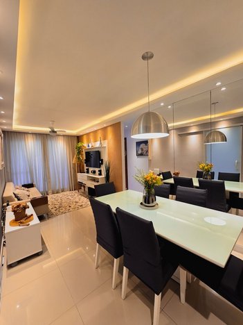apartment em Rua José Mindlin, Recreio dos Bandeirantes - Rio de Janeiro - RJ