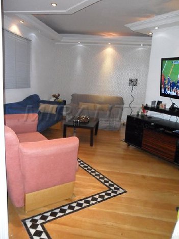 apartment em Rua Jerônima Dias, Água Fria - São Paulo - SP