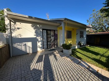 house em Rua Montevidéu - E, Passo dos Fortes - Chapecó - SC