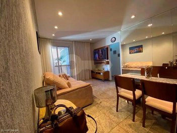 apartment em Avenida Luíz Paulo Franco, Belvedere - Belo Horizonte - MG