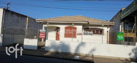house em Coronel Américo, Campinas - São José - SC