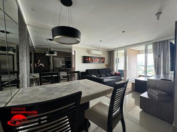 apartment em Rua Castilho, Brooklin Paulista - São Paulo - SP