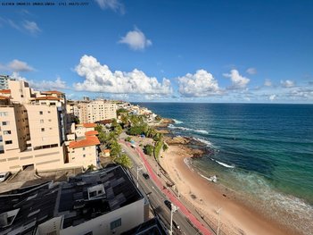 apartment em Avenida Oceânica, Ondina - Salvador - BA