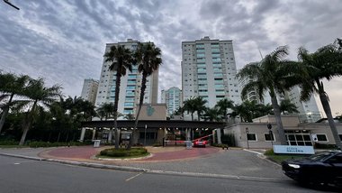 apartment em Rua Engenheiro José Francisco Bento Homem de Mello, Fazenda São Quirino - Campinas - SP
