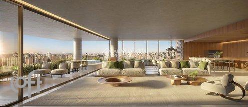 apartment em Hilário Ribeiro, Moinhos de Vento - Porto Alegre - RS