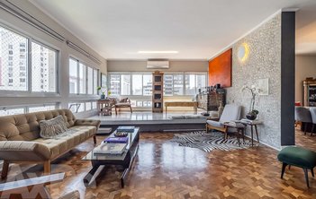 apartment em Rua Manuel da Nóbrega, Paraíso - São Paulo - SP