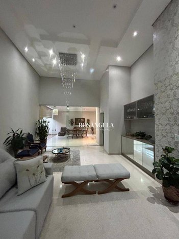 house em Avenida Belvedere, Residencial Village Damha Rio Preto II - São José do Rio Preto - SP