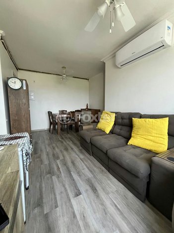 apartment em Avenida Cascais, Passo das Pedras - Porto Alegre - RS