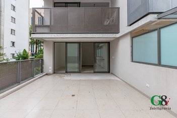 apartment em Alameda dos Arapanés, Moema - São Paulo - SP