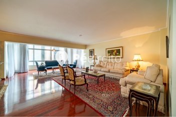 apartment em Alameda Campinas, Jardim Paulista - São Paulo - SP