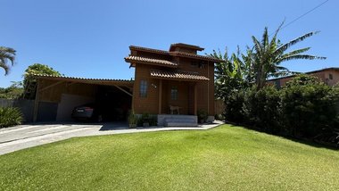 house em Rodovia Armando Calil Bulos, Vargem Grande - Florianópolis - SC