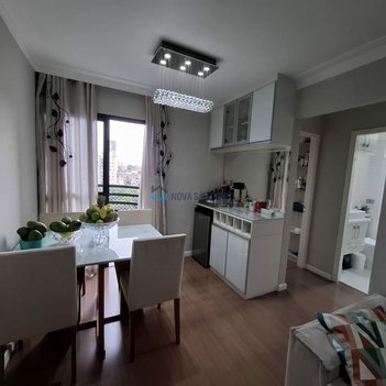 apartment em Rua dos Democratas, Vila Monte Alegre - São Paulo - SP