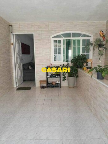 house em Rua Serra da Cantareira, Cooperativa - São Bernardo do Campo - SP